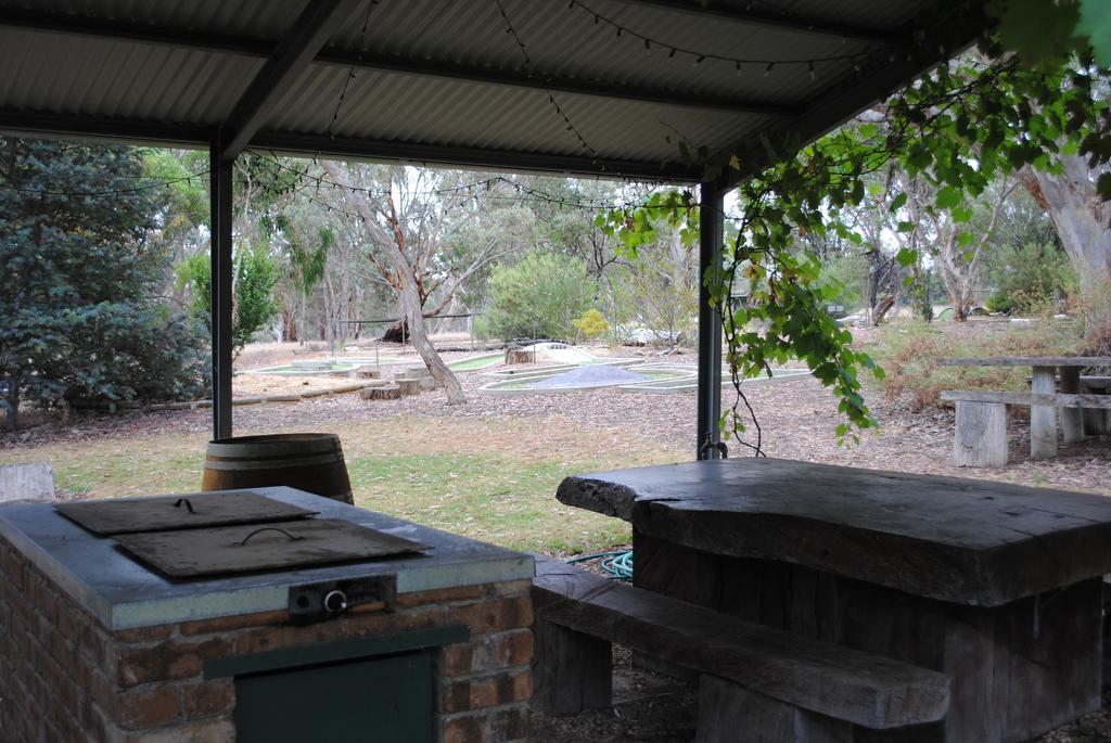 Padthaway Caravan Park Zimmer foto